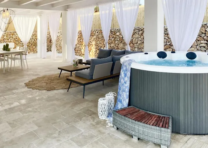 Residenza Lentisco By Mmega Ferienhaus