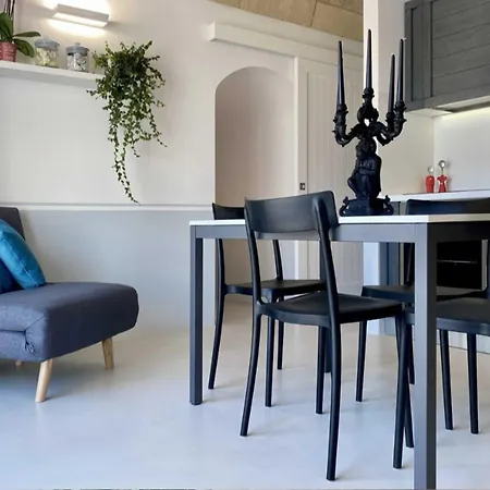 Residenza Lentisco By Mmega Holiday home Capilungo