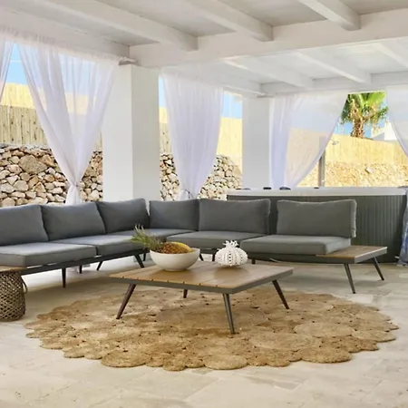 Residenza Lentisco By Mmega Holiday home Capilungo