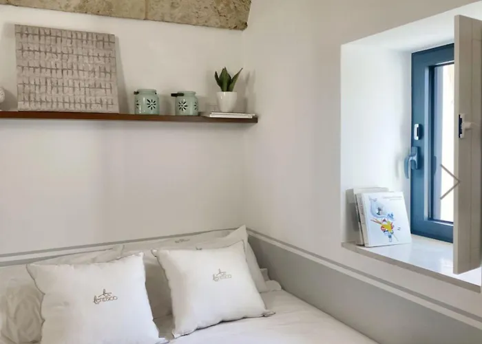 Residenza Lentisco By Mmega