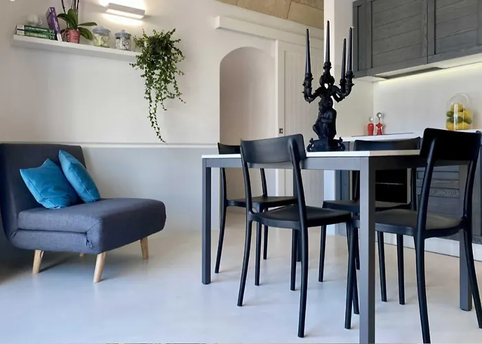 Residenza Lentisco By Mmega Vakantiehuis Capilungo