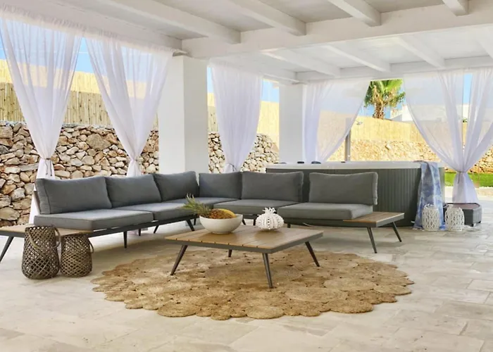 Residenza Lentisco By Mmega Vakantiehuis Capilungo